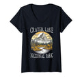 Crater Lake National Park Oregon Usa Hoodie - Novelty Apparel Unisex - T-Shirt, Sweatshirt, Hoodie
