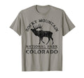 Rocky Mountain National Park Sweatshirt - Fun Novelty Design Men Women - T-Shirt, Sweatshirt, Hoodie