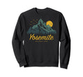 Yosemite National Park Us Yosemite Sweatshirt - Streetwear Style for Adults - T-Shirt, Sweatshirt, Hoodie