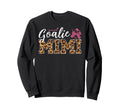 Ice Hockey Goalie Mimi Hockey Sweatshirt - Casual Everyday Wear for Adults - T-Shirt, Sweatshirt, Hoodie