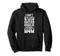 Im Soccer Goalie Step Mom Soccer Hoodie - Custom Art Print Men Women - T-Shirt, Sweatshirt, Hoodie