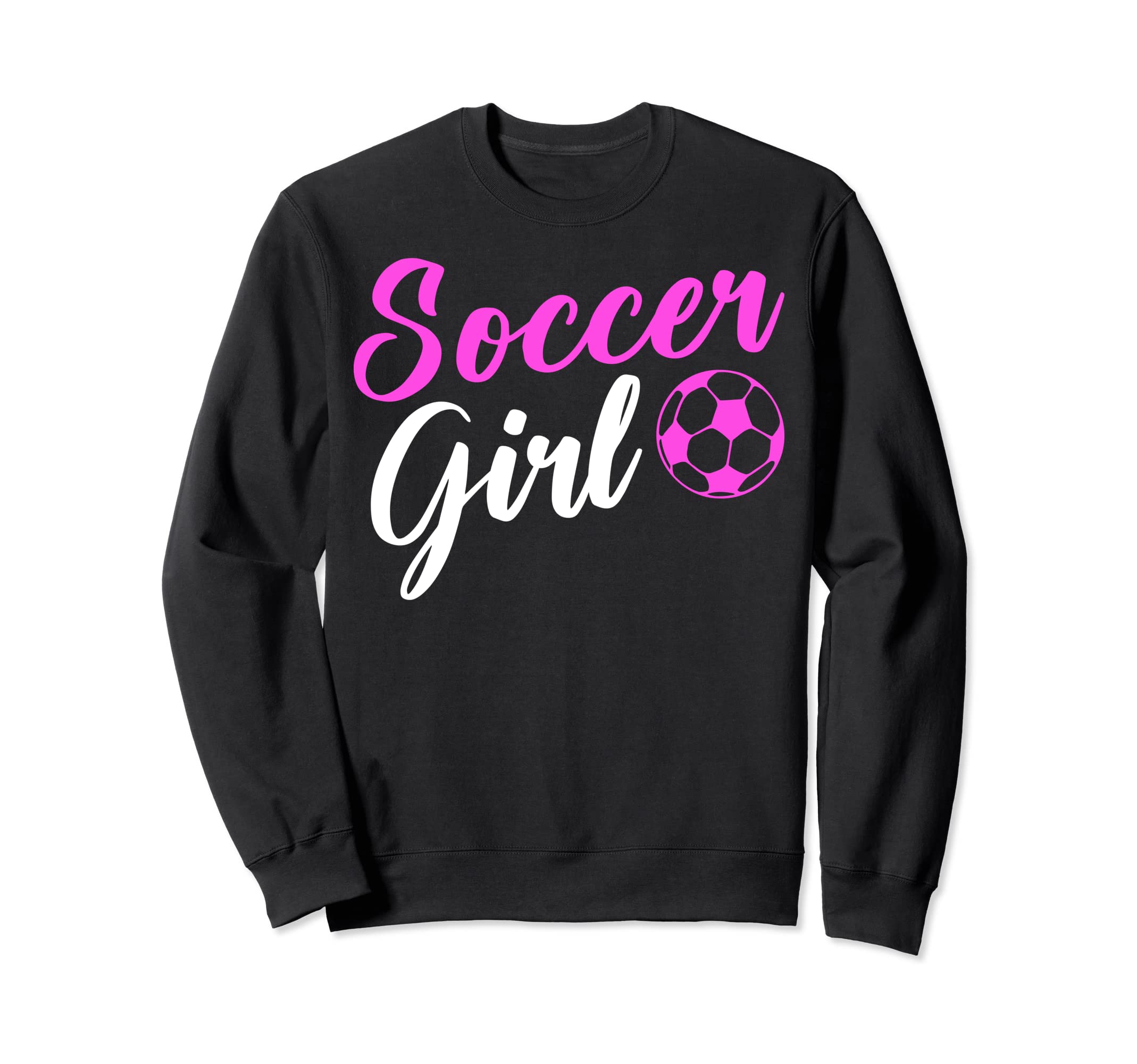 Soccer Player Funny Soccer Sweatshirt - Casual Everyday Wear for Adults - T-Shirt, Sweatshirt, Hoodie