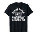 Soccer Goalie Papaw Definition Soccer T-Shirt - Trendy Graphic for Adults - T-Shirt, Sweatshirt, Hoodie