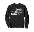 Soccer Goalie Sister Soccer Keeper Sweatshirt - Novelty Apparel Men Women - T-Shirt, Sweatshirt, Hoodie