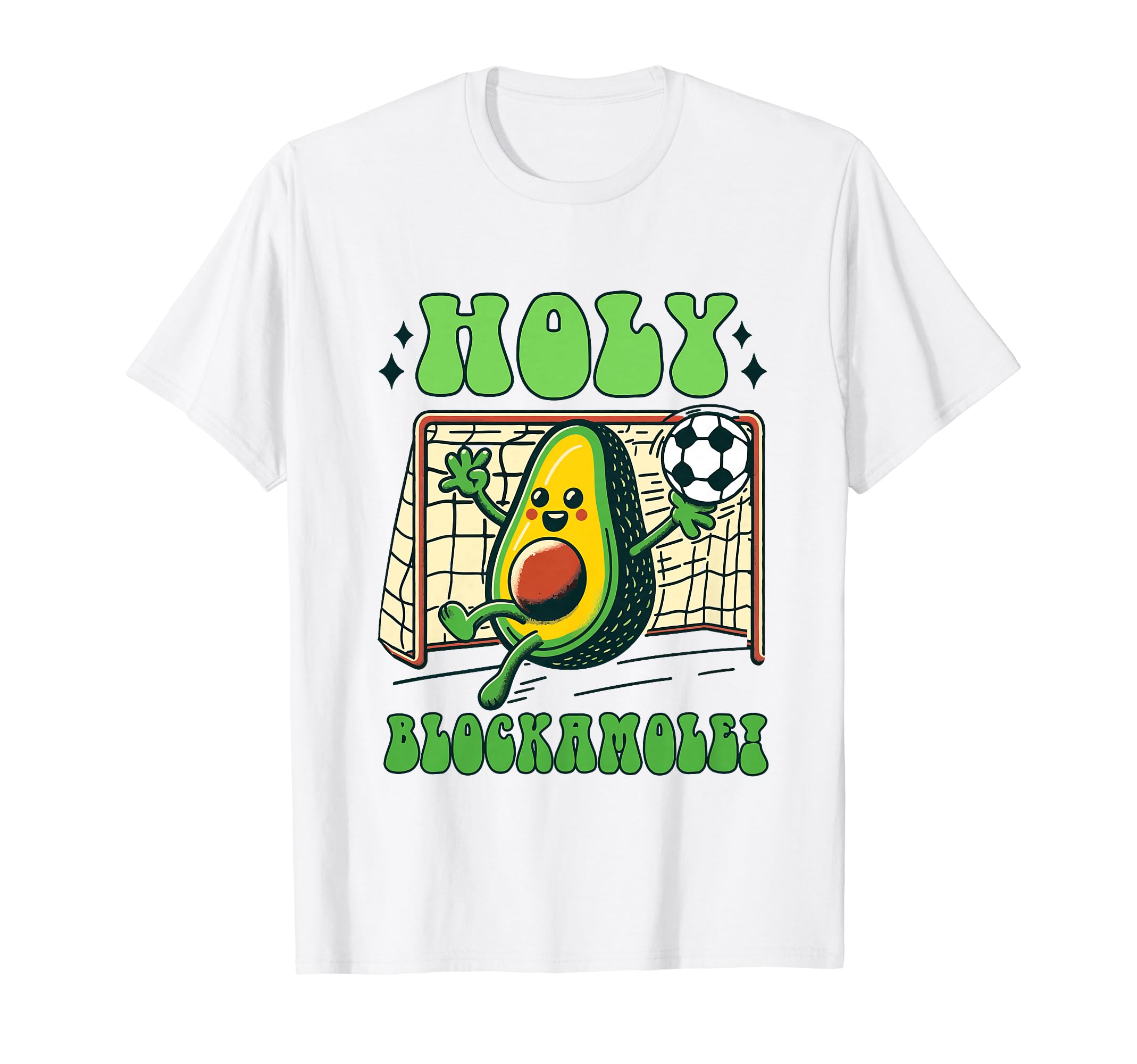 Soccer Player Soccer Fan Goalkeeper T-Shirt - Fun Novelty Design Unisex - T-Shirt, Sweatshirt, Hoodie