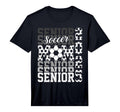 Soccer Senior Mom Class 2025 Senior T-Shirt - Streetwear Style Men Women - T-Shirt, Sweatshirt, Hoodie