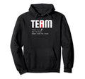 Funny Sarcastic Teammate I Found I Hoodie - Streetwear Style Men Women - T-Shirt, Sweatshirt, Hoodie