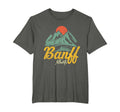 Banff Canadian National Park Souvenir T-Shirt - Fun Novelty Design Unisex - T-Shirt, Sweatshirt, Hoodie
