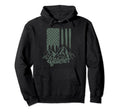 Glacier National Park Us Glacier Hoodie - Novelty Apparel Men Women - T-Shirt, Sweatshirt, Hoodie