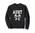 Coquette Soccer Bow Mom Aunt Grandma Sweatshirt - Streetwear Style Unisex - T-Shirt, Sweatshirt, Hoodie