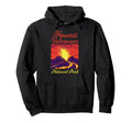 National Park Hawaii Volcanoes National Hoodie - Novelty Apparel Unisex - T-Shirt, Sweatshirt, Hoodie