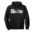 Skate Roller Skate Roller Skating Hoodie - Casual Everyday Wear for Adults - T-Shirt, Sweatshirt, Hoodie