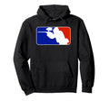 Paintball Tournament League Player Hoodie - Minimalist Print Men Women - T-Shirt, Sweatshirt, Hoodie