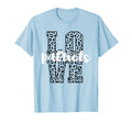 Patriots Love Team Mascot School T-Shirt - Custom Art Print for Adults - T-Shirt, Sweatshirt, Hoodie