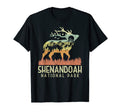 Shenandoah National Park Mountain Elk Gift T-Shirt - Trendy Graphic Unisex - T-Shirt, Sweatshirt, Hoodie