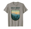 Great Smoky Mountains Deer National T-Shirt - Custom Art Print for Adults - T-Shirt, Sweatshirt, Hoodie