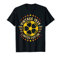 Funny Soccer 1939 Bday Soccer T-Shirt - Fun Novelty Design for Adults - T-Shirt, Sweatshirt, Hoodie