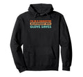 Hockey Goalkeeper Ice Hockey Goalie Hoodie - Custom Art Print for Adults - T-Shirt, Sweatshirt, Hoodie