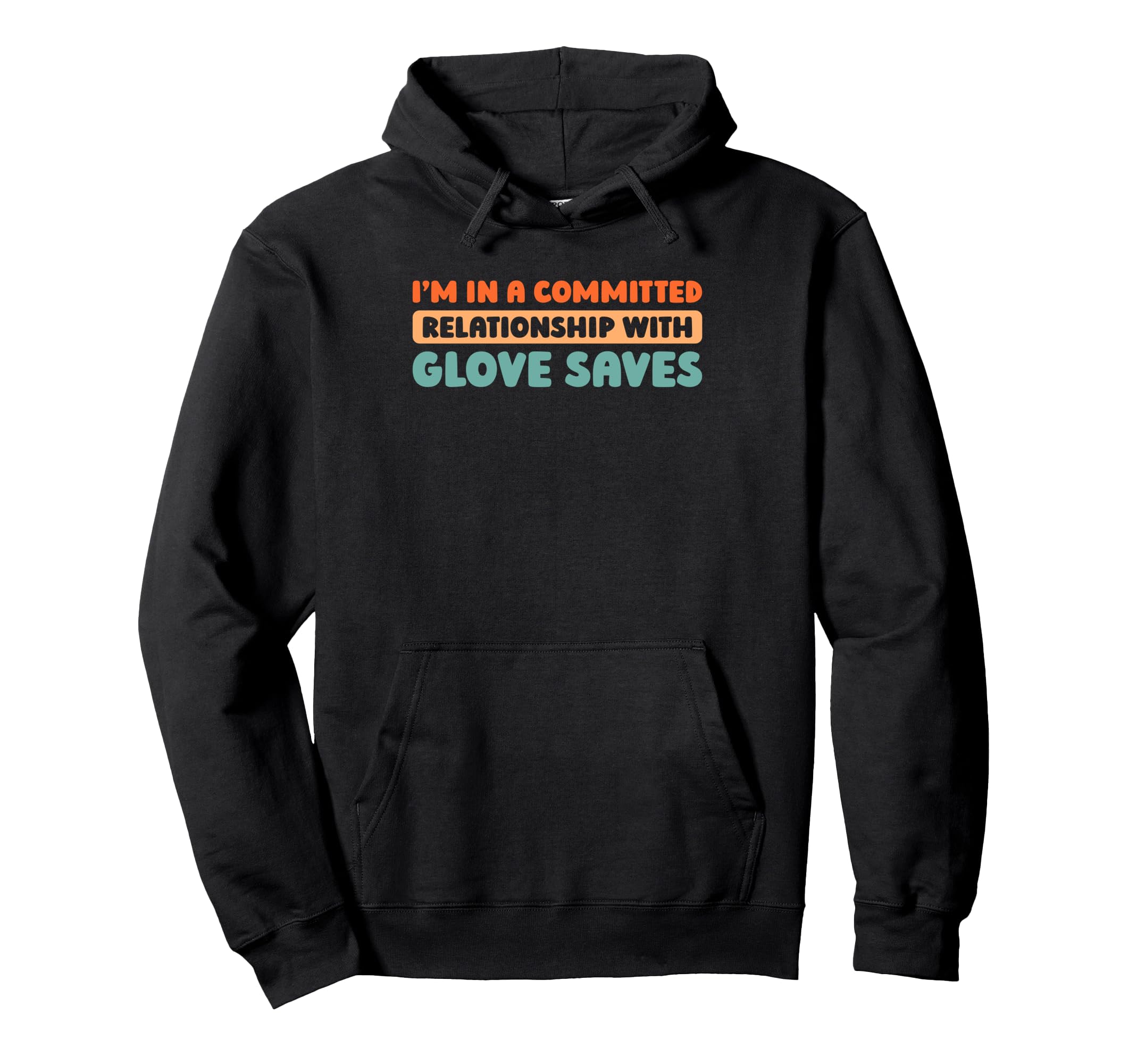 Hockey Goalkeeper Ice Hockey Goalie Hoodie - Custom Art Print for Adults - T-Shirt, Sweatshirt, Hoodie