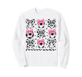Coquette Soccer Bow Mom Soccer Sweatshirt - Casual Everyday Wear Unisex - T-Shirt, Sweatshirt, Hoodie