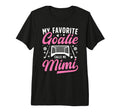 Proud Field Hockey Goalie Mimi T-Shirt - Casual Everyday Wear for Adults - T-Shirt, Sweatshirt, Hoodie