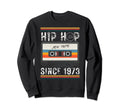 Hip Hop 50 Years Old School 50 Sweatshirt - Aesthetic Graphic Men Women - T-Shirt, Sweatshirt, Hoodie
