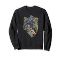 Graffiti Hip Hop Old School Graffiti Sweatshirt - Graphic Print Unisex - T-Shirt, Sweatshirt, Hoodie