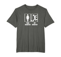 Soccer Player Your Daughter My Daughter T-Shirt - Trendy Graphic Men Women - T-Shirt, Sweatshirt, Hoodie