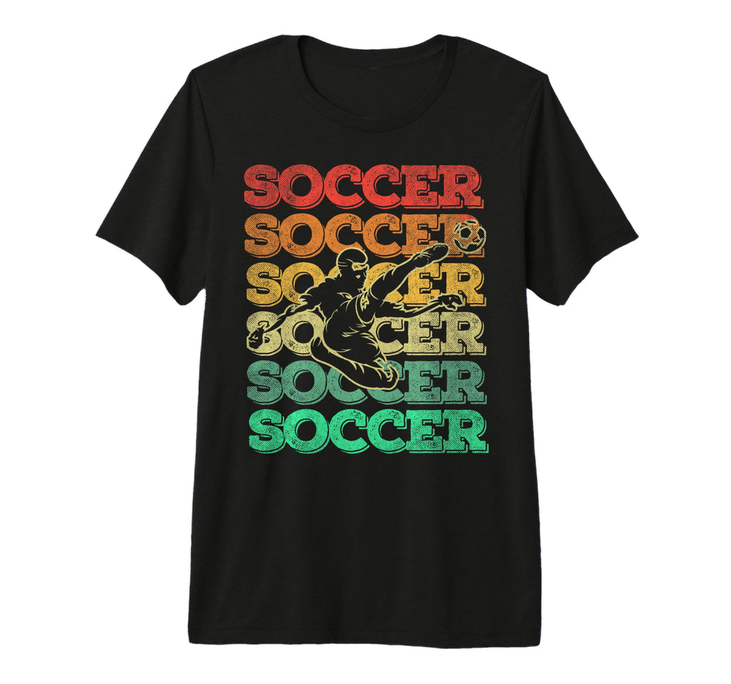 Bicycle Kick Soccer Goalie Player T-Shirt - Fun Novelty Design Men Women - T-Shirt, Sweatshirt, Hoodie