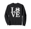 Soccer 33 Soccer Mom Dad Favorite Sweatshirt - Aesthetic Graphic Men Women - T-Shirt, Sweatshirt, Hoodie