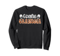 Lacrosse Goalie Grandma Lacrosse Sweatshirt - Custom Art Print for Adults - T-Shirt, Sweatshirt, Hoodie