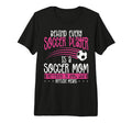 Soccer Soccer Fans Soccer Club T-Shirt - Minimalist Print for Adults - T-Shirt, Sweatshirt, Hoodie