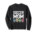 Soccer Mom Drive Pay Cheer Repeat Sweatshirt - Trendy Graphic Men Women - T-Shirt, Sweatshirt, Hoodie