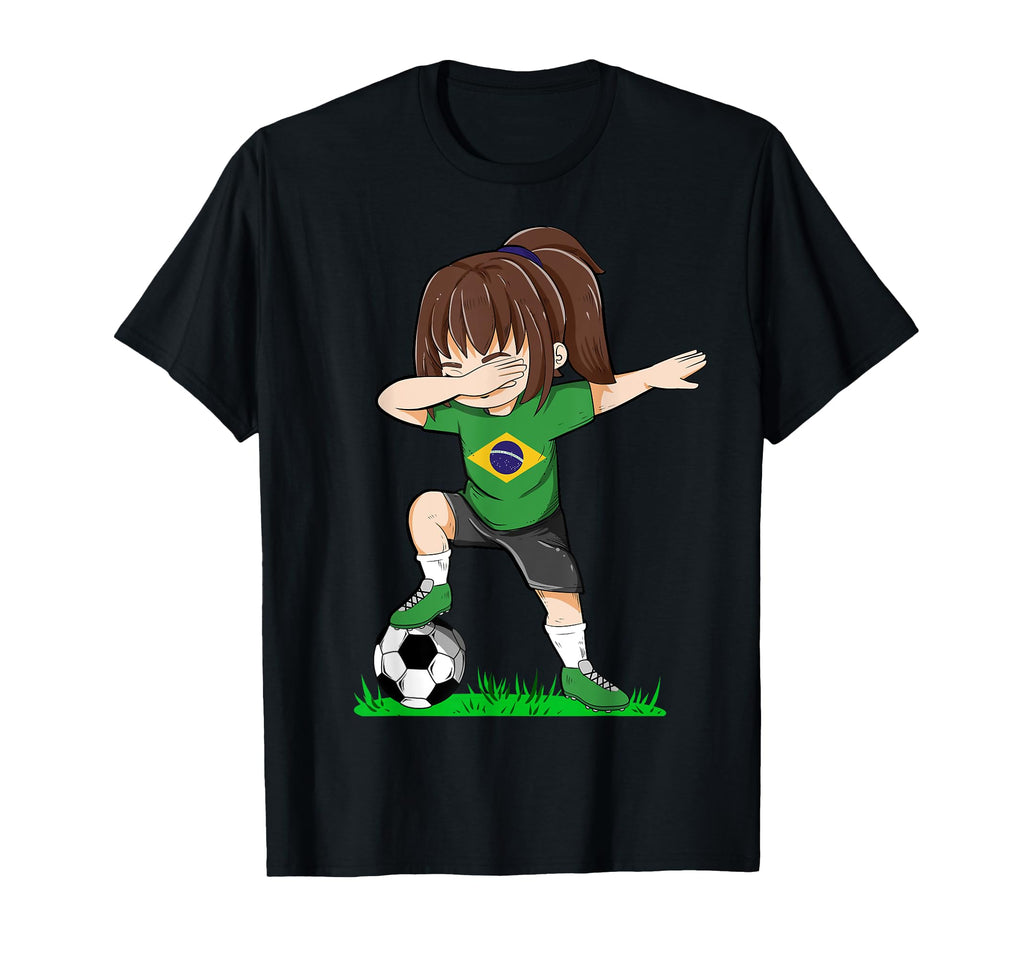 Soccer Brazil Jersey Brazilian Flag T-Shirt - Streetwear Style for Adults - T-Shirt, Sweatshirt, Hoodie