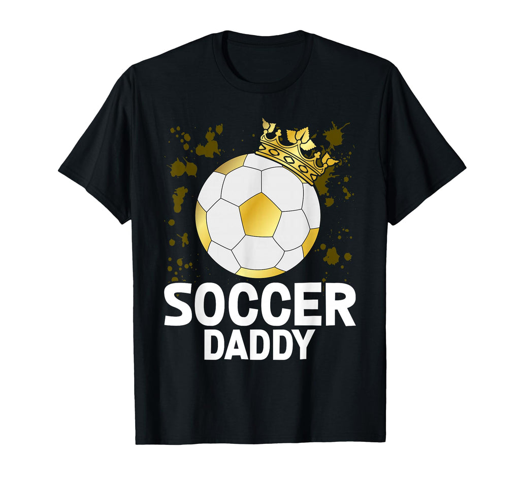 Soccer Daddy Family Matching Team T-Shirt - Streetwear Style Men Women - T-Shirt, Sweatshirt, Hoodie