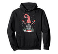 Matching Pjs Family Or Soccer Gnome Hoodie - Aesthetic Graphic Unisex - T-Shirt, Sweatshirt, Hoodie