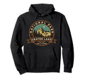 Crater Lake National Park Oregon Sweatshirt - Unique Graphic for Adults - T-Shirt, Sweatshirt, Hoodie