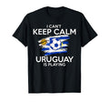 Uruguay Football Fan Soccer Game T-Shirt - Unique Graphic for Adults - T-Shirt, Sweatshirt, Hoodie