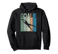 Soccer Goalie Soccer Goalkeeper Soccer Hoodie - Custom Art Print Unisex - T-Shirt, Sweatshirt, Hoodie
