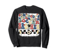 Somebody Loudmouth Brother Soccer Sweatshirt - Graphic Print Unisex - T-Shirt, Sweatshirt, Hoodie