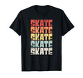 Skate Roller Skating T-Shirt - Casual Everyday Wear Unisex - T-Shirt, Sweatshirt, Hoodie