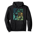 Funny Soccer Player Ball Soccer Lover Soccer Hoodie - Graphic Print Unisex - T-Shirt, Sweatshirt, Hoodie