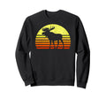 Eighties Sun Moose National Park Sweatshirt - Graphic Print Men Women - T-Shirt, Sweatshirt, Hoodie