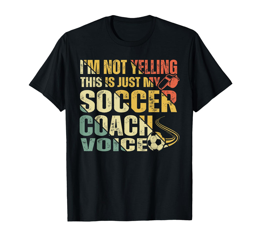 Funny Im Not Yelling This Is Just My T-Shirt - Custom Art Print Unisex - T-Shirt, Sweatshirt, Hoodie