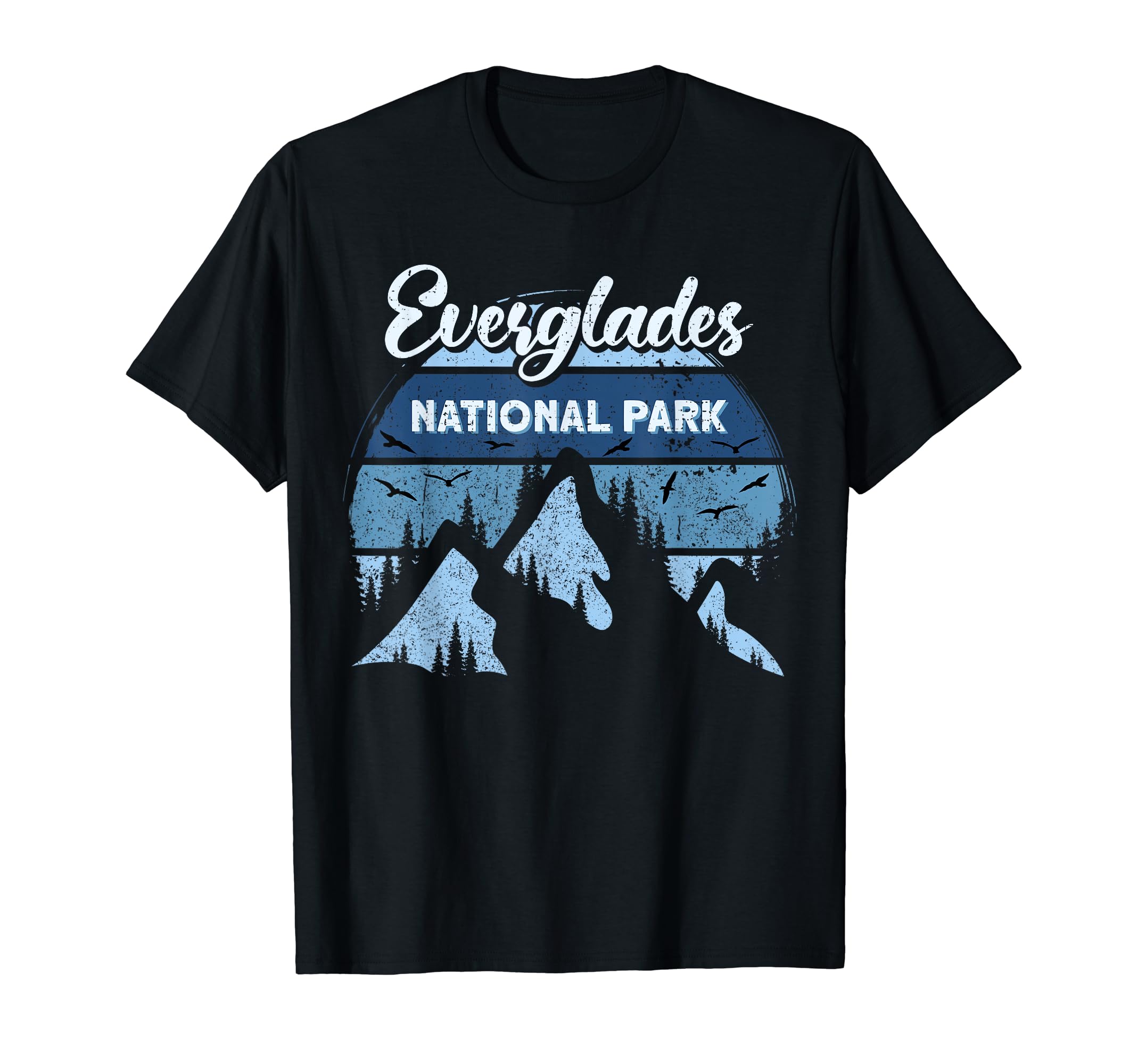 Everglades National Park Us Everglades T-Shirt - Novelty Apparel Unisex - T-Shirt, Sweatshirt, Hoodie