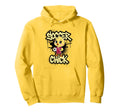 Soccer Chick Soccer Player Soccer Hoodie - Unique Graphic for Adults - T-Shirt, Sweatshirt, Hoodie