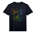 Womens Soccer Goalie Soccer Player T-Shirt - Unique Graphic Men Women - T-Shirt, Sweatshirt, Hoodie