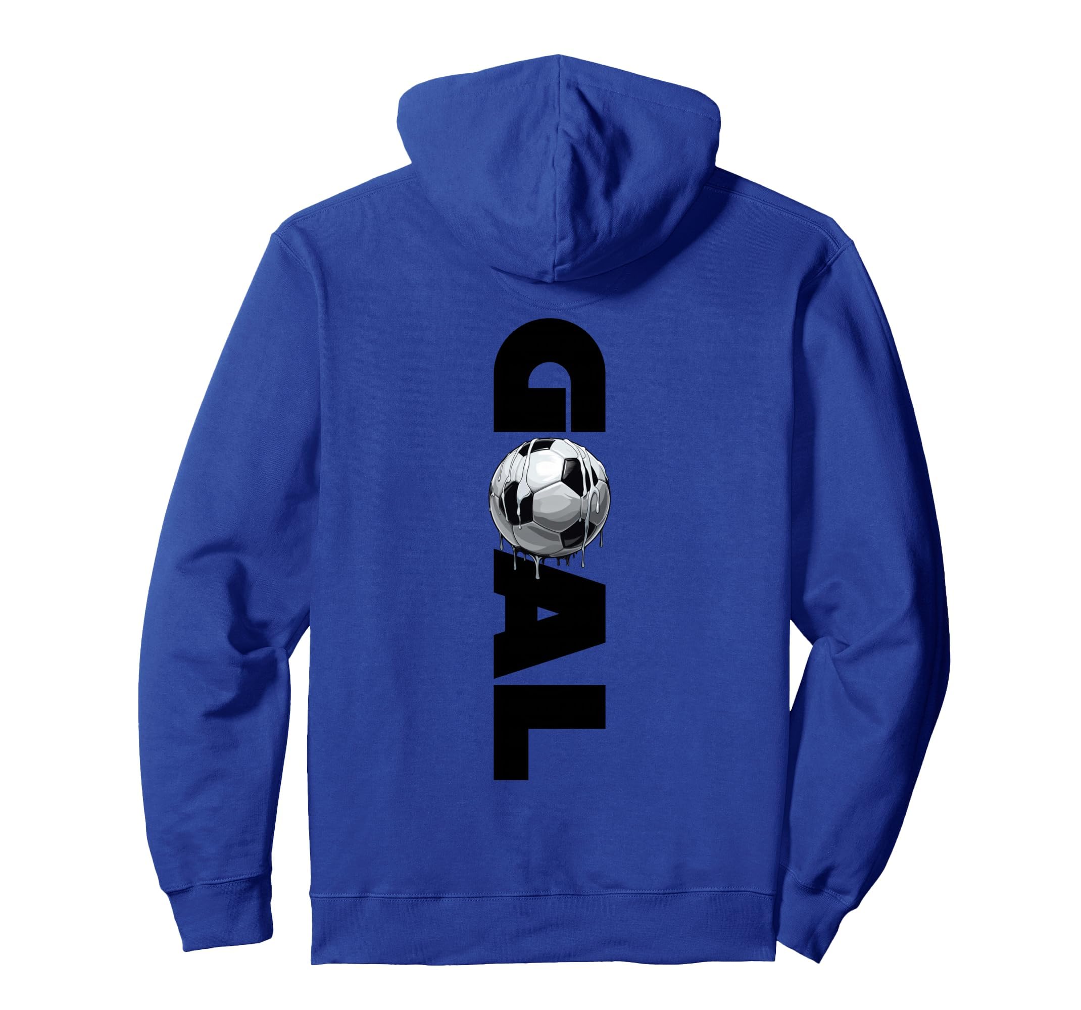 Soccer Hoodie - Trendy Graphic Men Women - T-Shirt, Sweatshirt, Hoodie