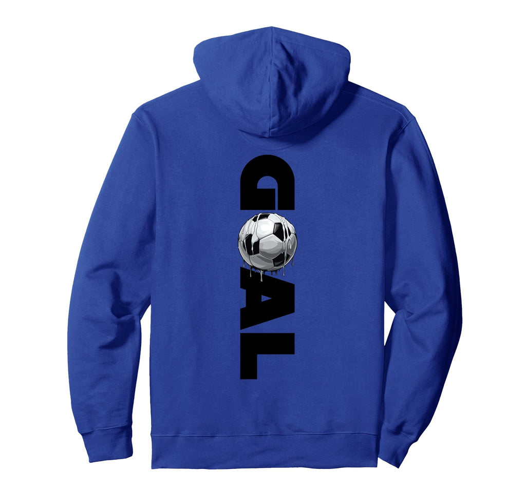 Soccer Hoodie - Aesthetic Graphic Unisex - T-Shirt, Sweatshirt, Hoodie