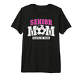 Soccer Senior Mom Class 2026 Soccer Senior T-Shirt - Graphic Print Unisex - T-Shirt, Sweatshirt, Hoodie